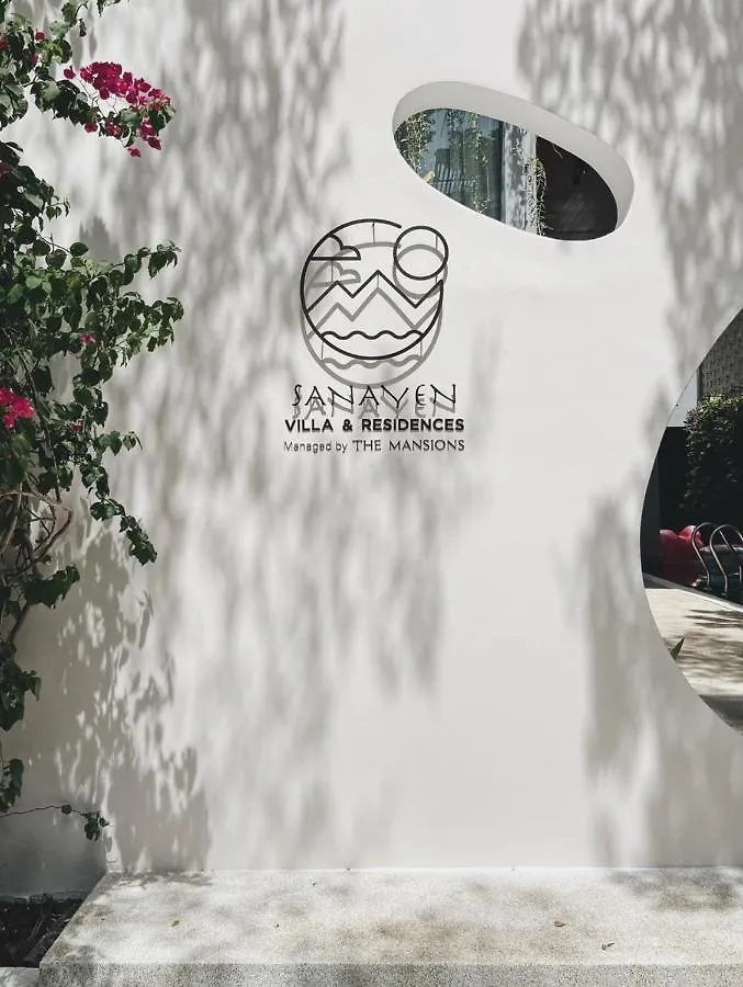 Sanayen Villa & Residences - Pool And Close Beach Ντα Νανγκ Βιετνάμ