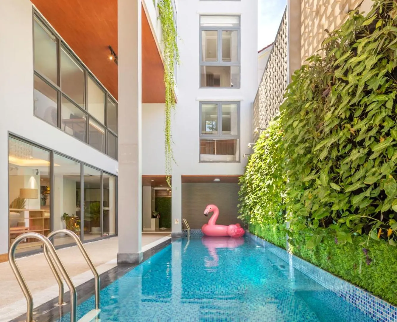 Sanayen Villa & Residences - Pool And Close Beach Ντα Νανγκ
