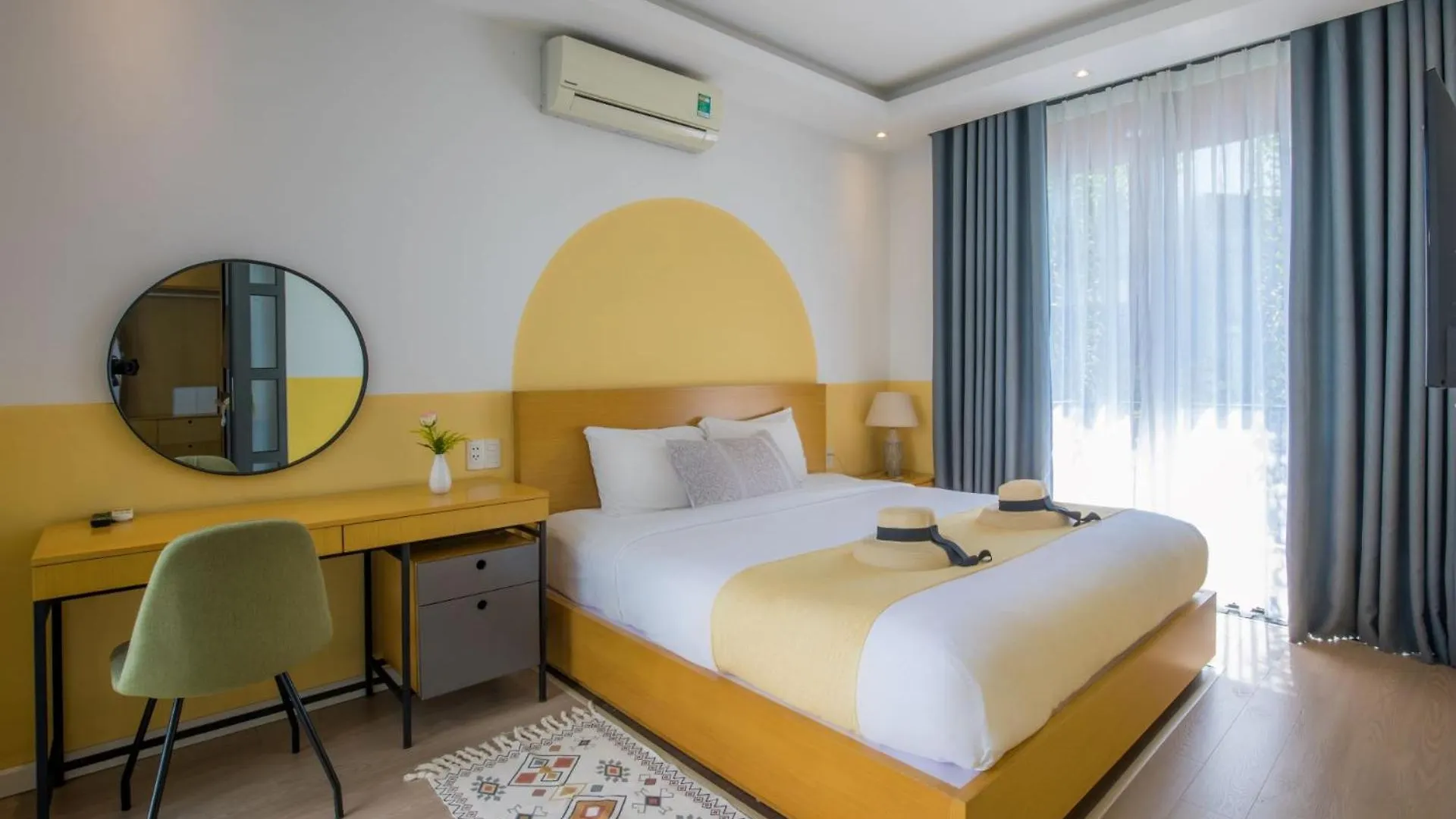 Sanayen Villa & Residences - Pool And Close Beach Ντα Νανγκ