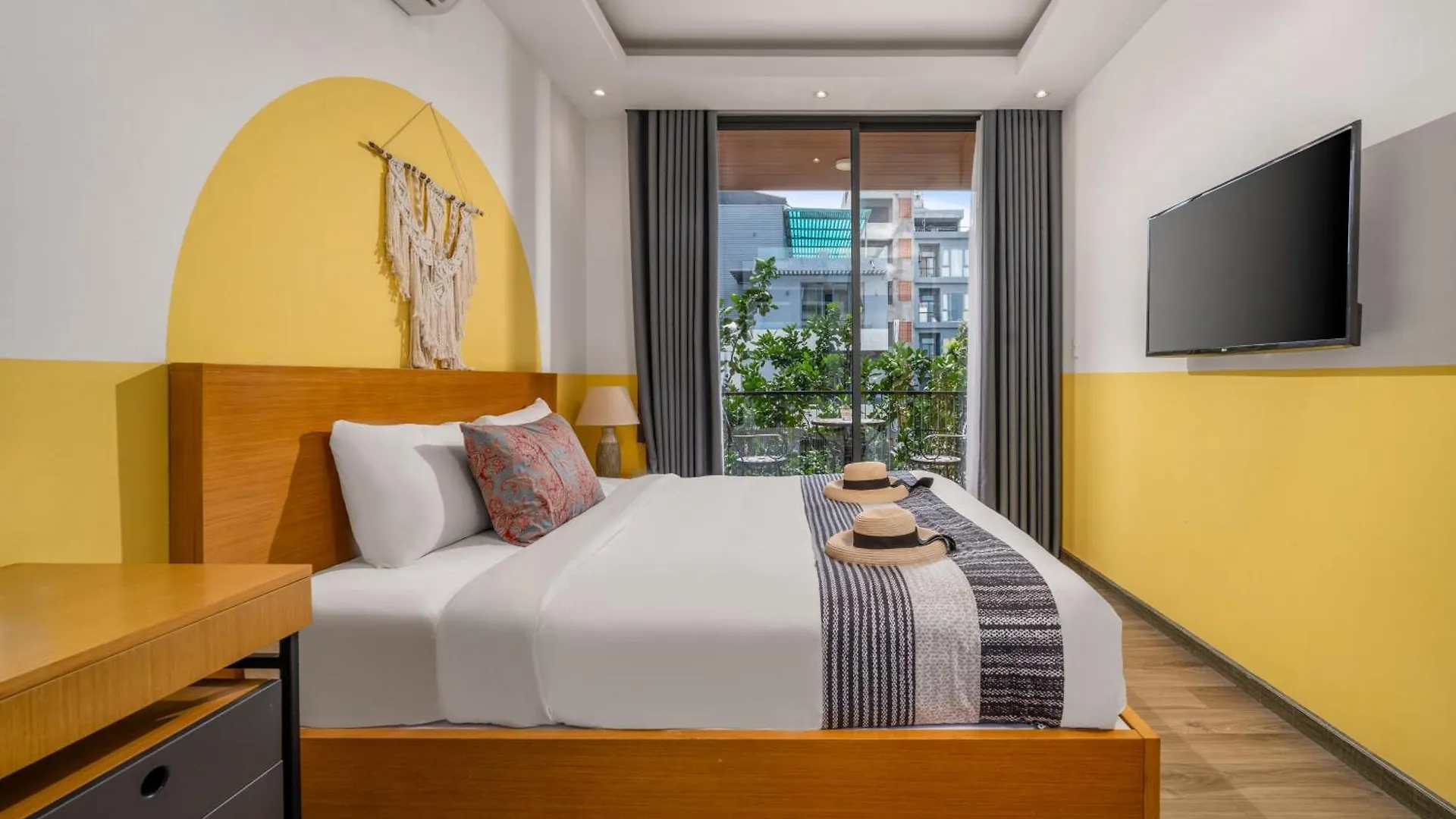 Sanayen Villa & Residences - Pool And Close Beach Ντα Νανγκ