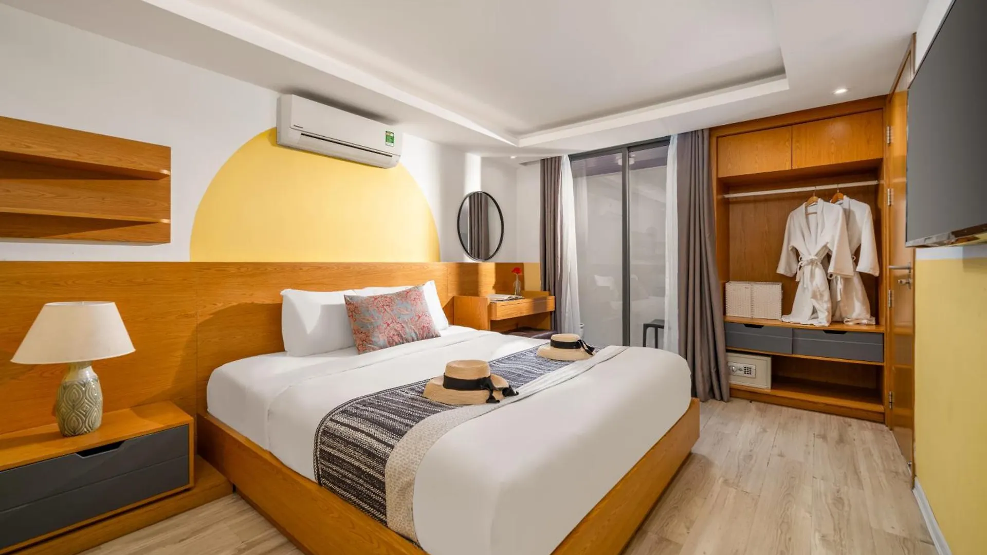 Sanayen Villa & Residences - Pool And Close Beach Ντα Νανγκ
