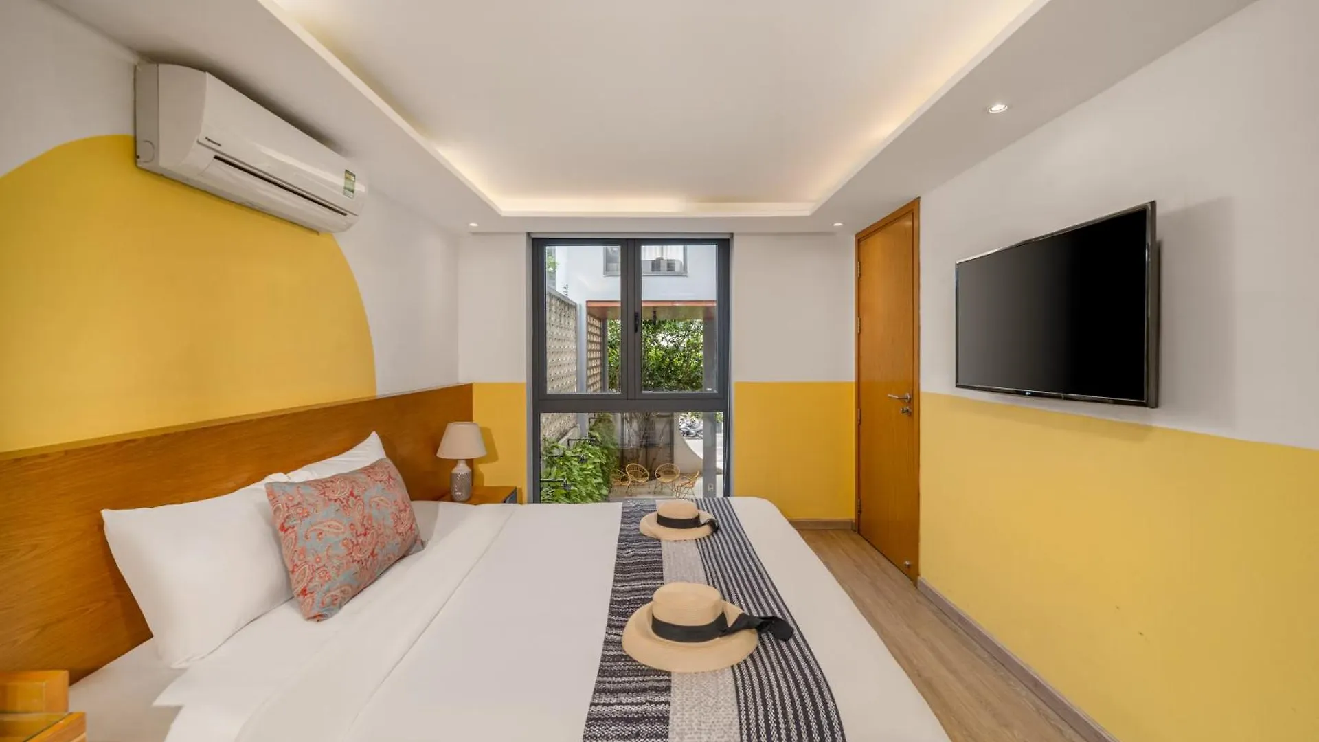 Sanayen Villa & Residences - Pool And Close Beach Ντα Νανγκ Ξενοδοχείο με διαμερίσματα