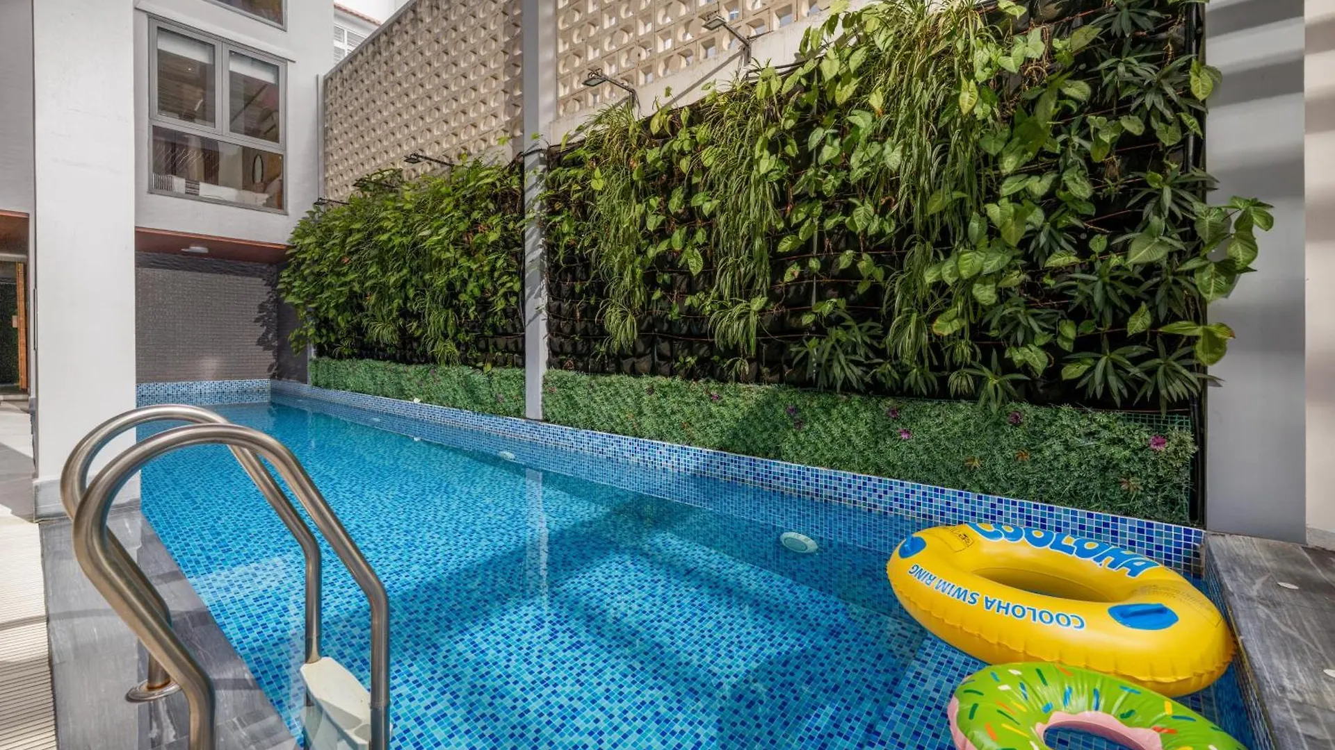 Sanayen Villa & Residences - Pool And Close Beach Ντα Νανγκ