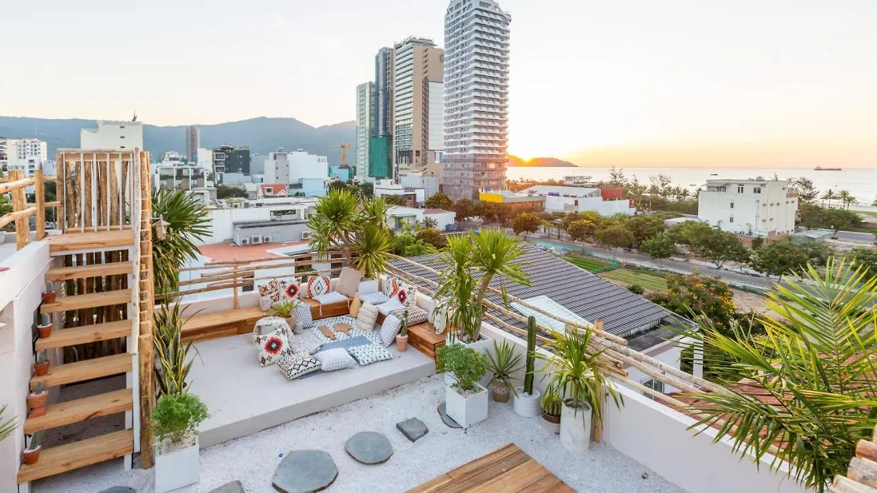 Sanayen Villa & Residences - Pool And Close Beach Đà Nẵng 3*,