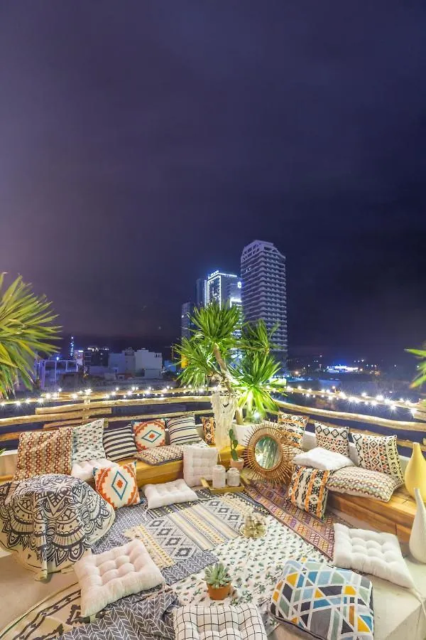 Aparthotel Sanayen Villa & Residences - Pool And Close Beach Đà Nẵng