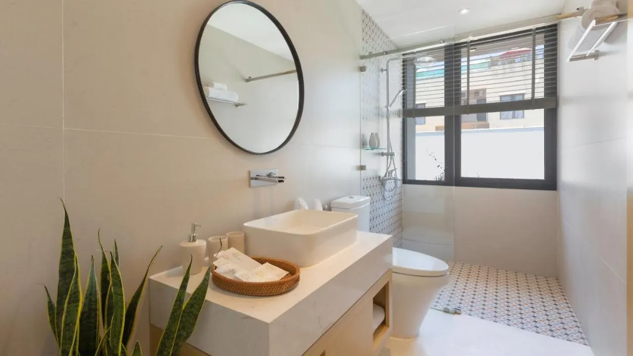 Sanayen Villa & Residences - Pool And Close Beach Đà Nẵng Aparthotel