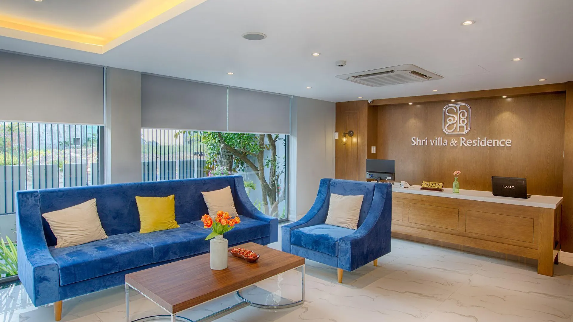 Sanayen Villa & Residences - Pool And Close Beach Đà Nẵng