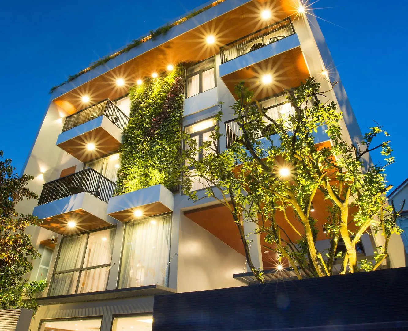 Sanayen Villa & Residences - Pool And Close Beach Đà Nẵng 3*,  Vietnam