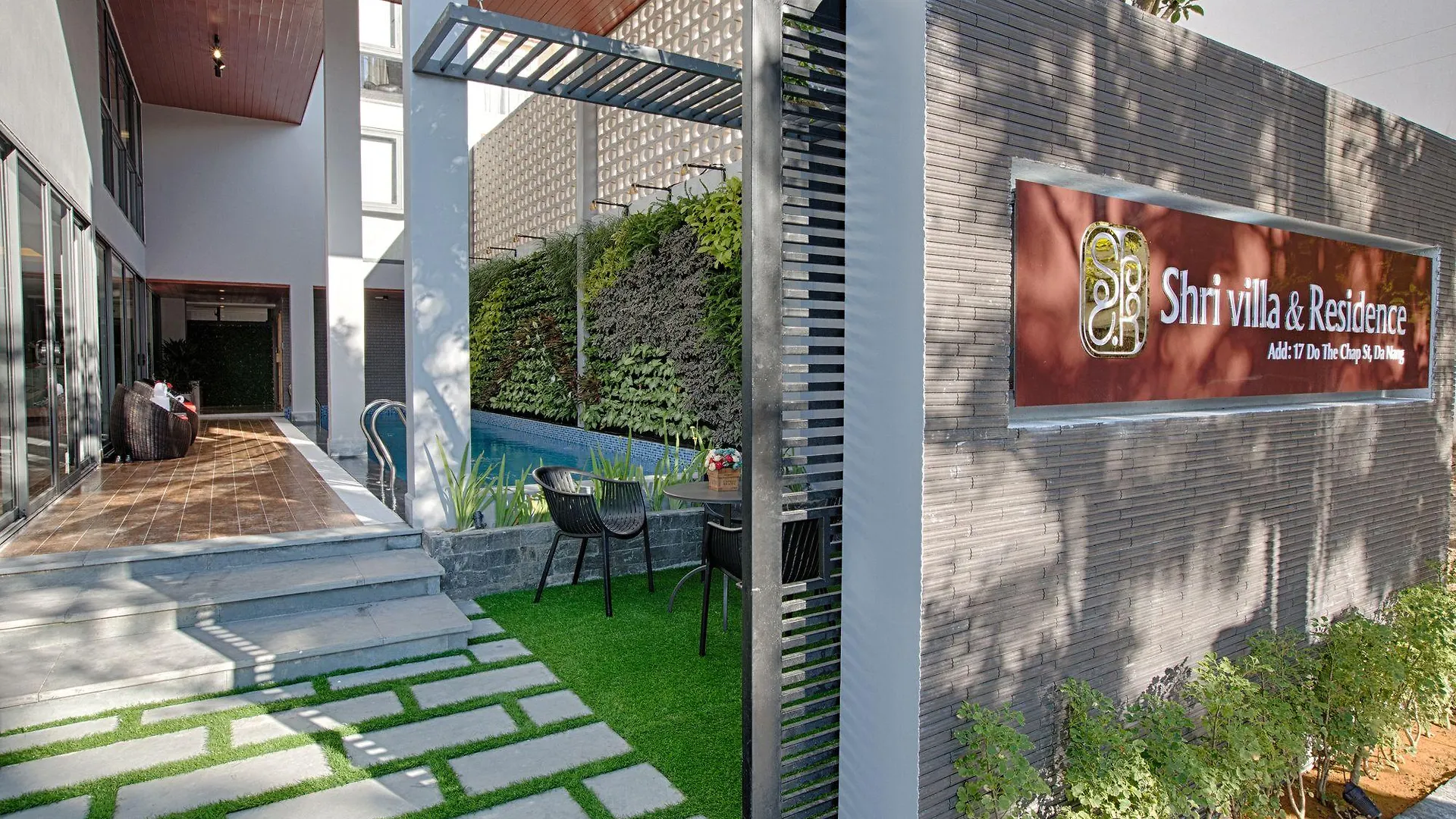 Sanayen Villa & Residences - Pool And Close Beach Đà Nẵng