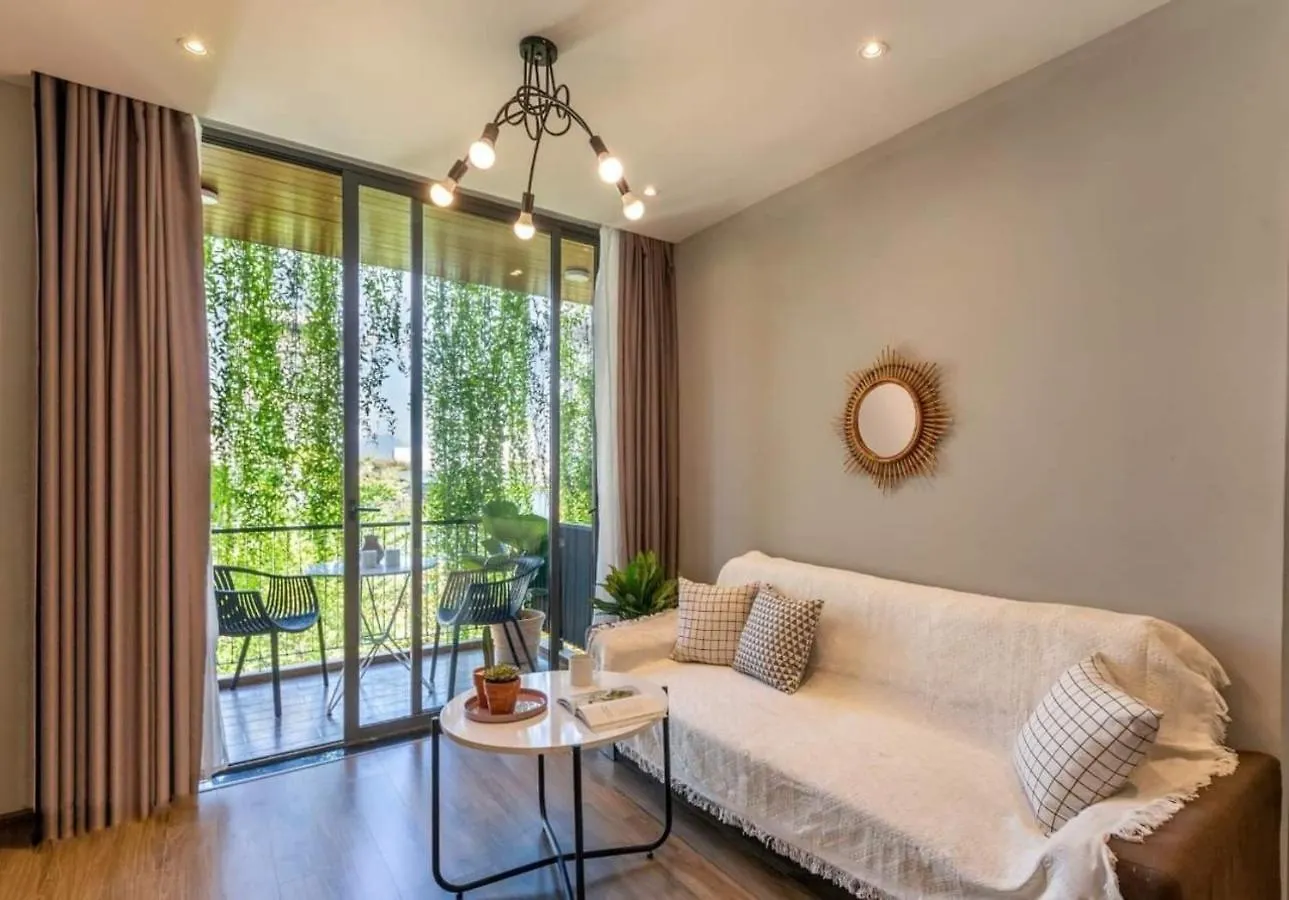 Sanayen Villa & Residences - Pool And Close Beach Đà Nẵng 3*,  Vietnam