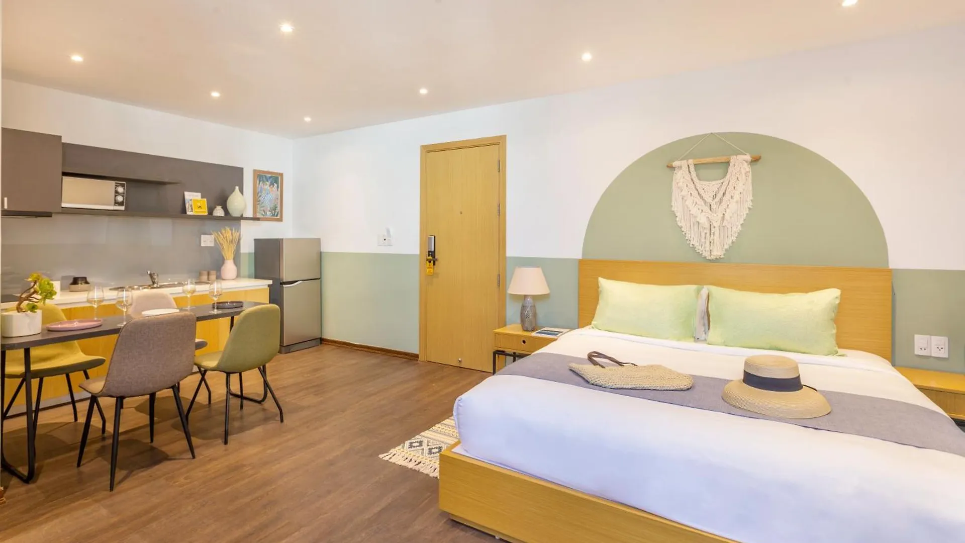 Sanayen Villa & Residences - Pool And Close Beach Đà Nẵng 3*,