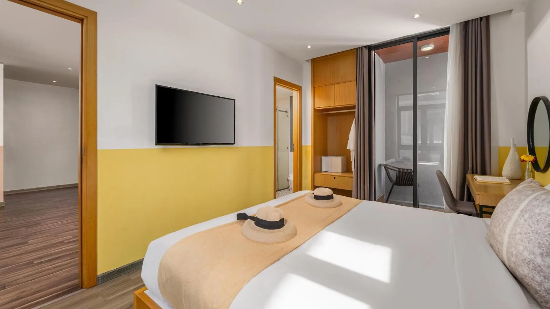Sanayen Villa & Residences - Pool And Close Beach Đà Nẵng Aparthotel