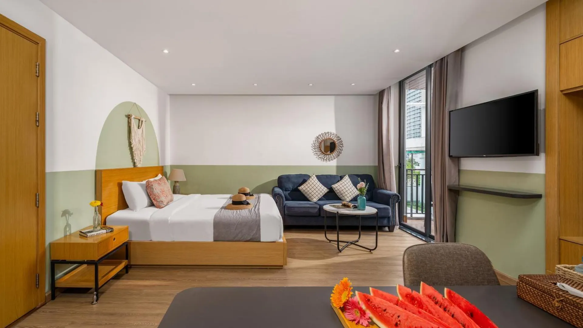 Sanayen Villa & Residences - Pool And Close Beach Đà Nẵng 3*,