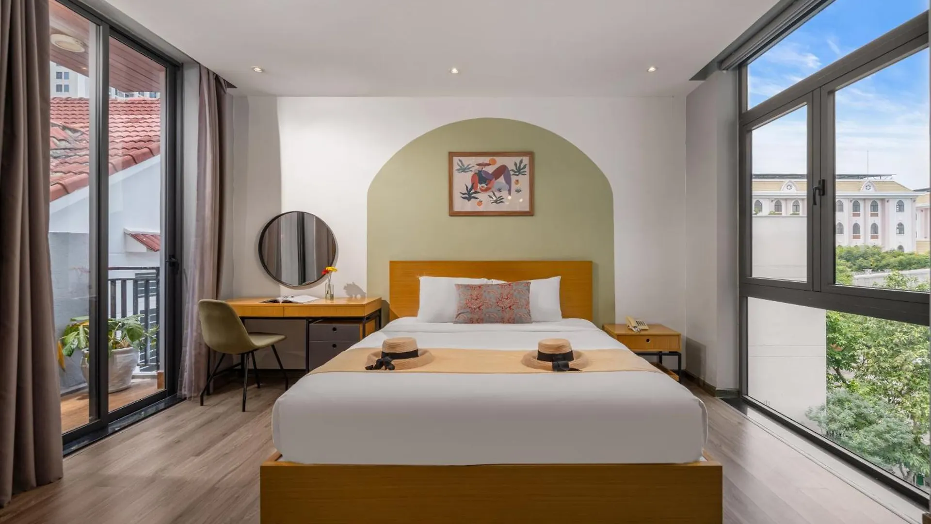Sanayen Villa & Residences - Pool And Close Beach Đà Nẵng 3*,  Vietnam