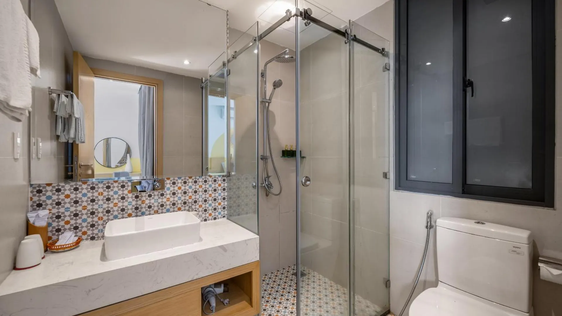 Sanayen Villa & Residences - Pool And Close Beach Đà Nẵng 3*,