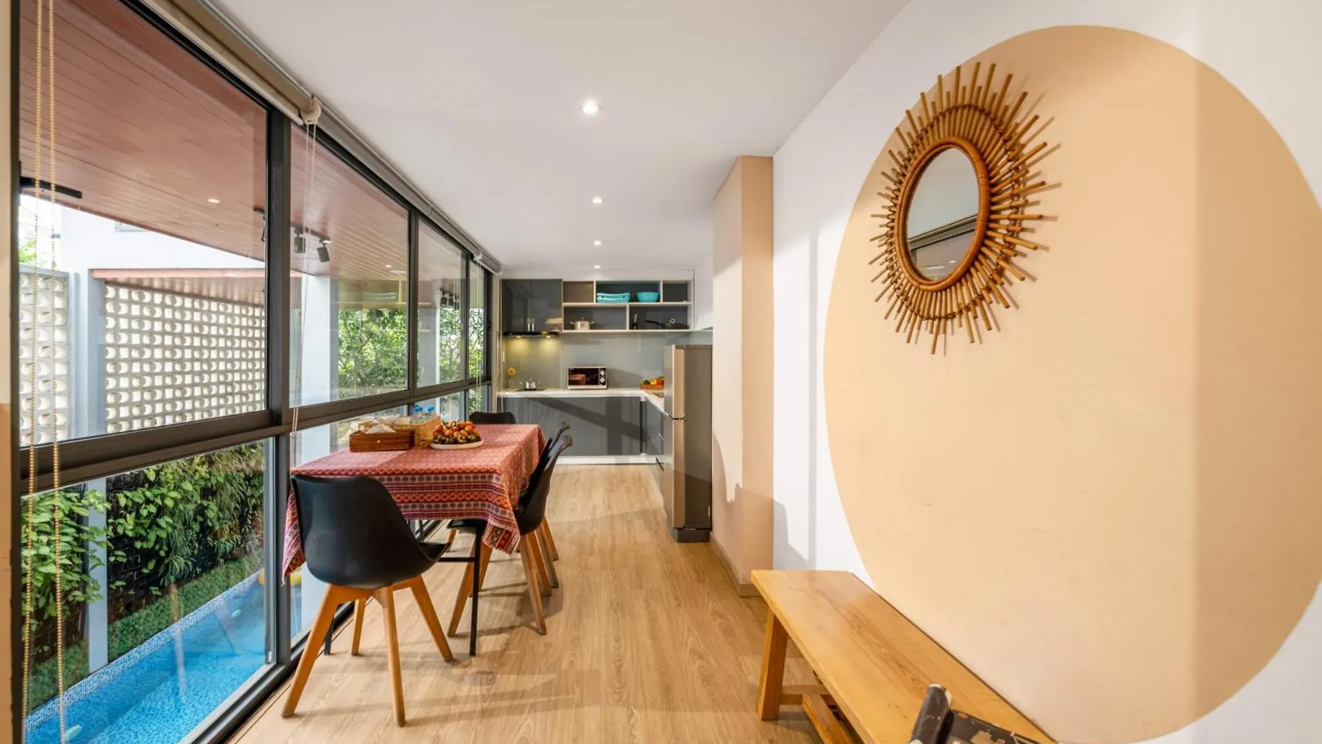 Sanayen Villa & Residences - Pool And Close Beach Đà Nẵng