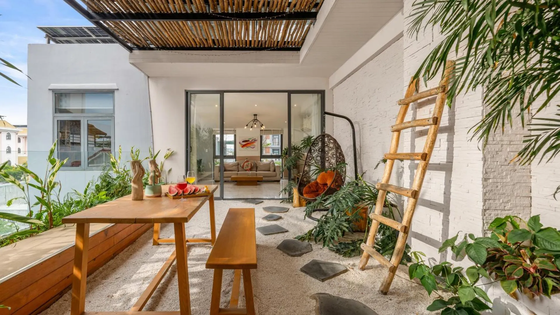 Sanayen Villa & Residences - Pool And Close Beach Đà Nẵng Aparthotel