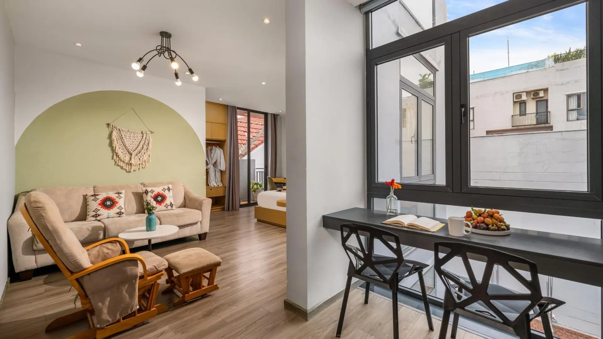 *** Aparthotel Sanayen Villa & Residences - Pool And Close Beach Đà Nẵng Vietnam