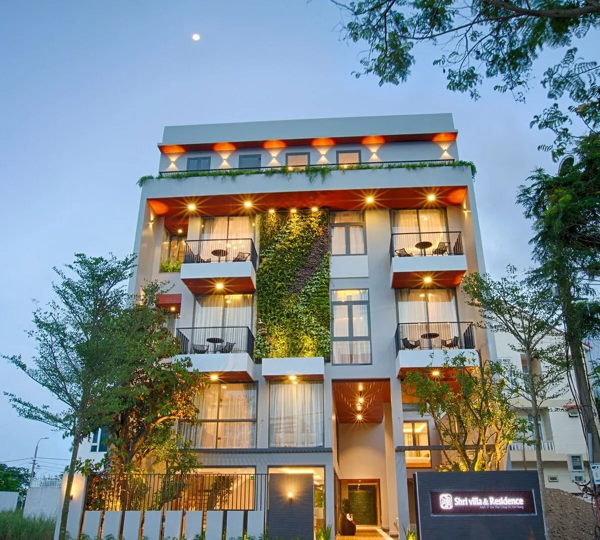 Sanayen Villa & Residences - Pool And Close Beach Đà Nẵng Vietnam